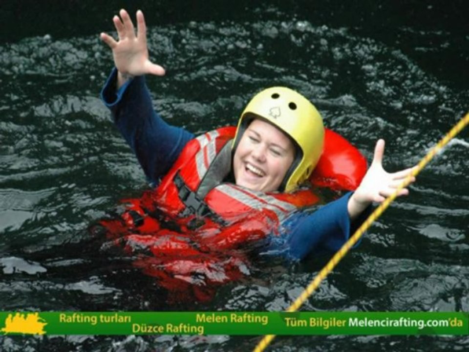 Melen Çayı Rafting Izle