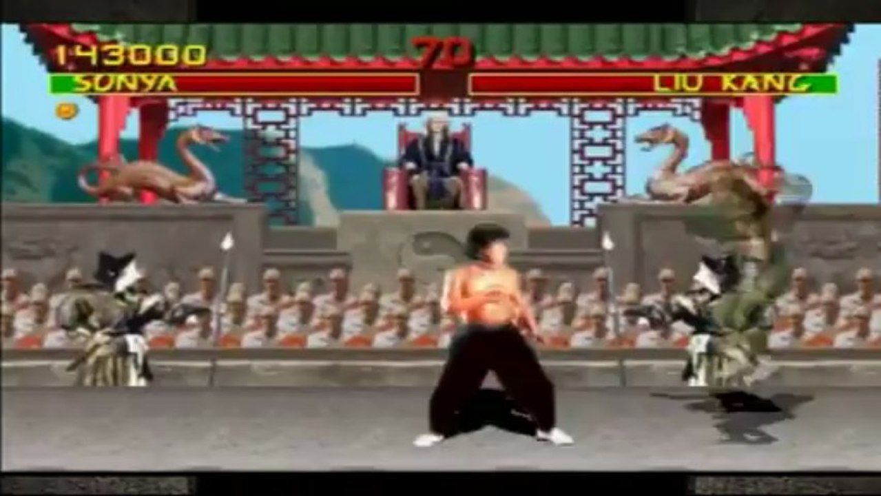 Mortal Kombat Arcade Kollection – PS3 [Download .torrent]