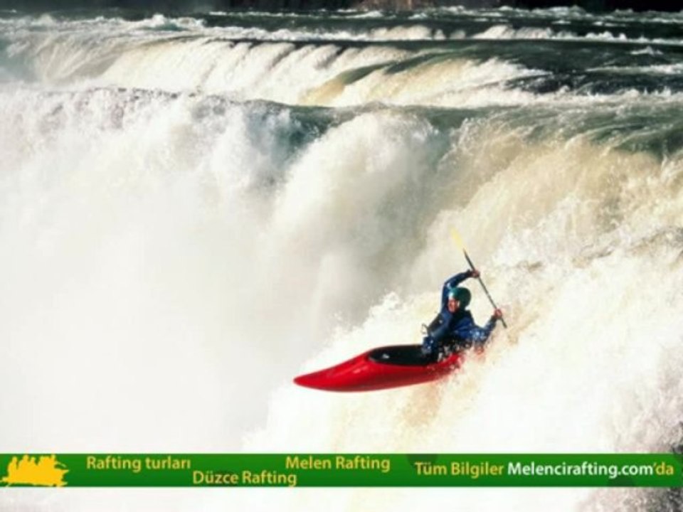 Melen Cayi Rafting