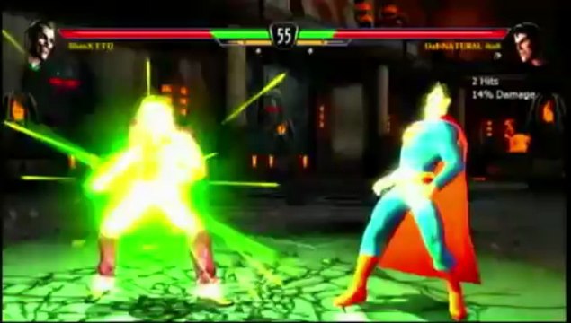Mortal Kombat vs DC Universe – XBOX 360 [Download .torrent]