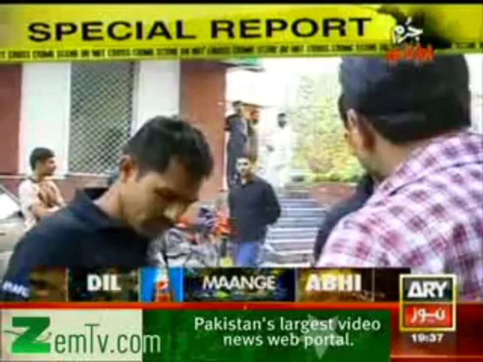 Jurm Bolta Hai - 25th March 2013