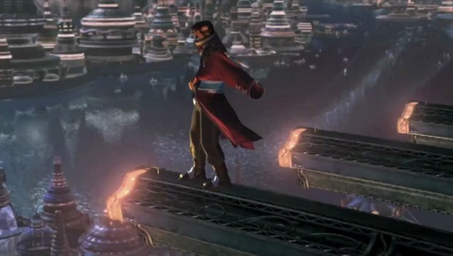 FINAL FANTASY X/X-2 HD Remaster - Announcement Trailer