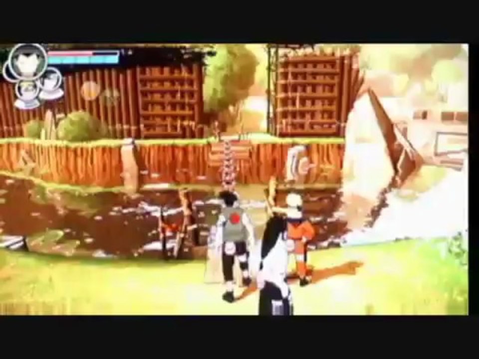Naruto The Broken Bond – XBOX 360 [Download .torrent]
