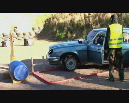 Андрей Петров. Стрельбы IPSC на приз «Родины»