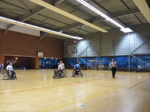 1/4 STRASBOURG contre Jarny Retour Année 2012/2013