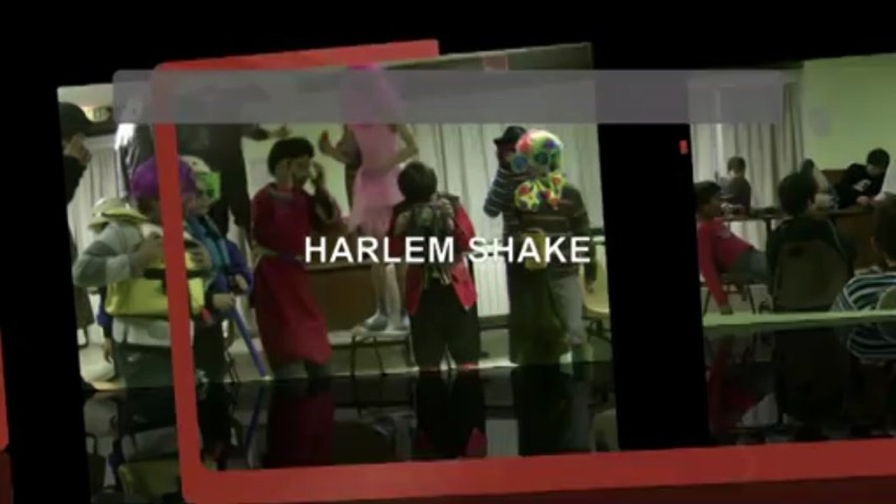 HARLEM SHAKE D'HPSAC