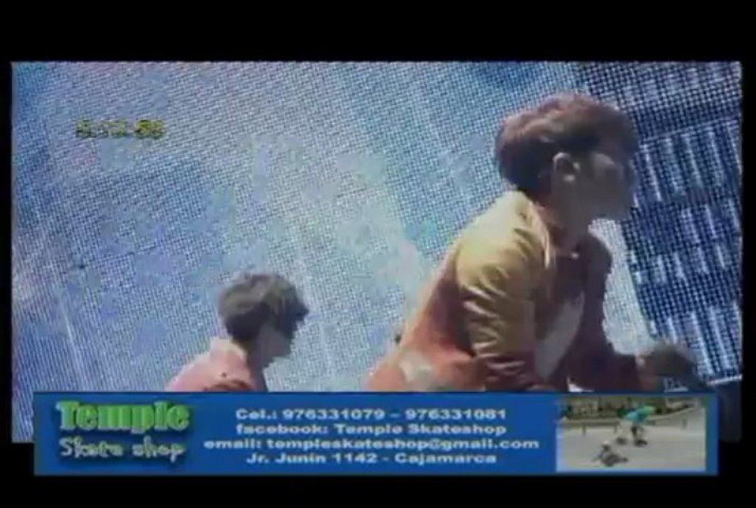 Tributo a shinhwa en k-pop all star 1/2