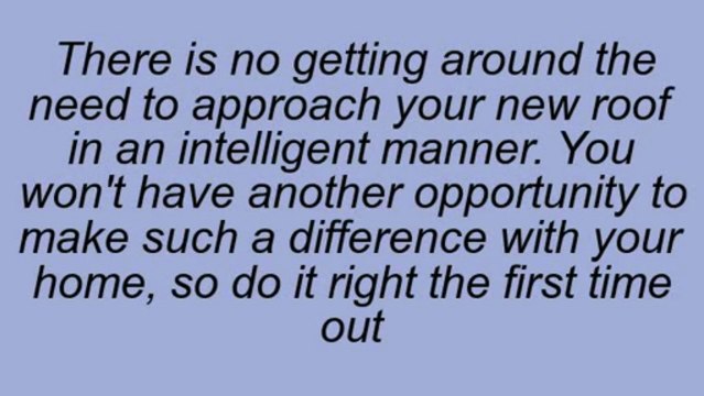 Cuyahoga falls roofing tips