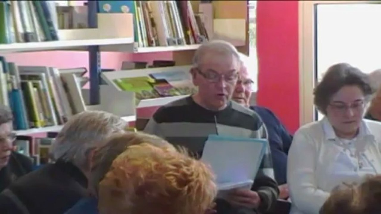Les voix du poème
