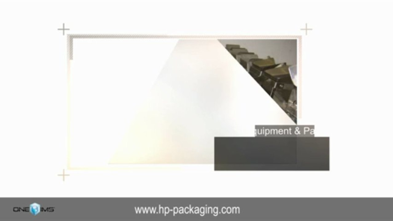 Used Packaging Equipment Supplier | HP Packaging