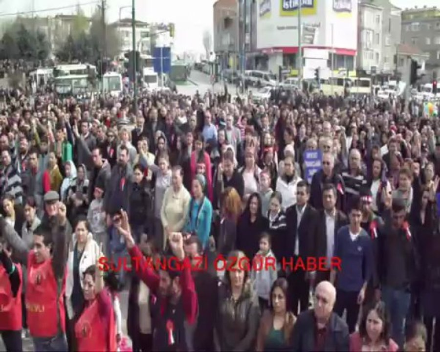 ZEYNAL ODABŞ 24 MART DAYANIŞMA KONSERİ