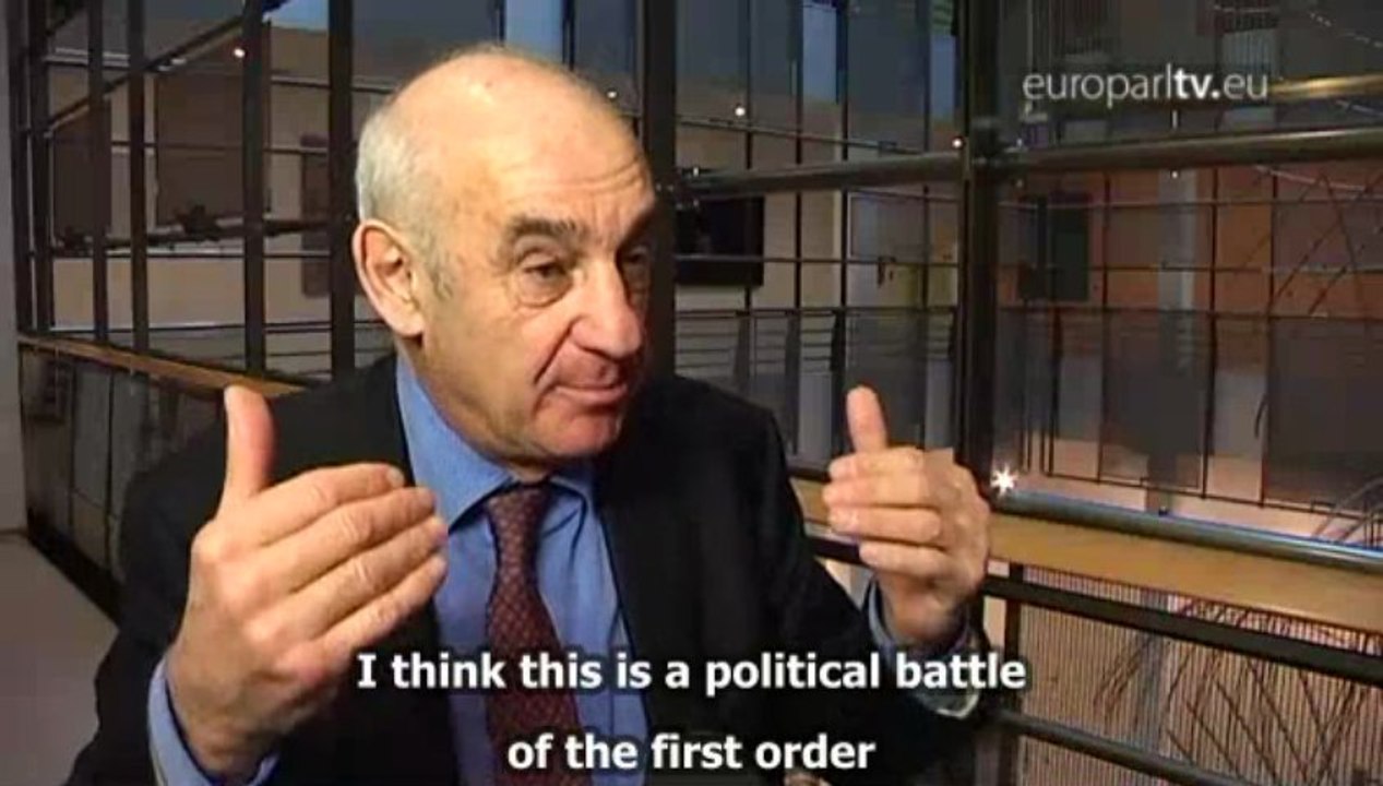 Interview: Tit for tat?