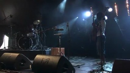 My Blobfish : Drifting away (Live)