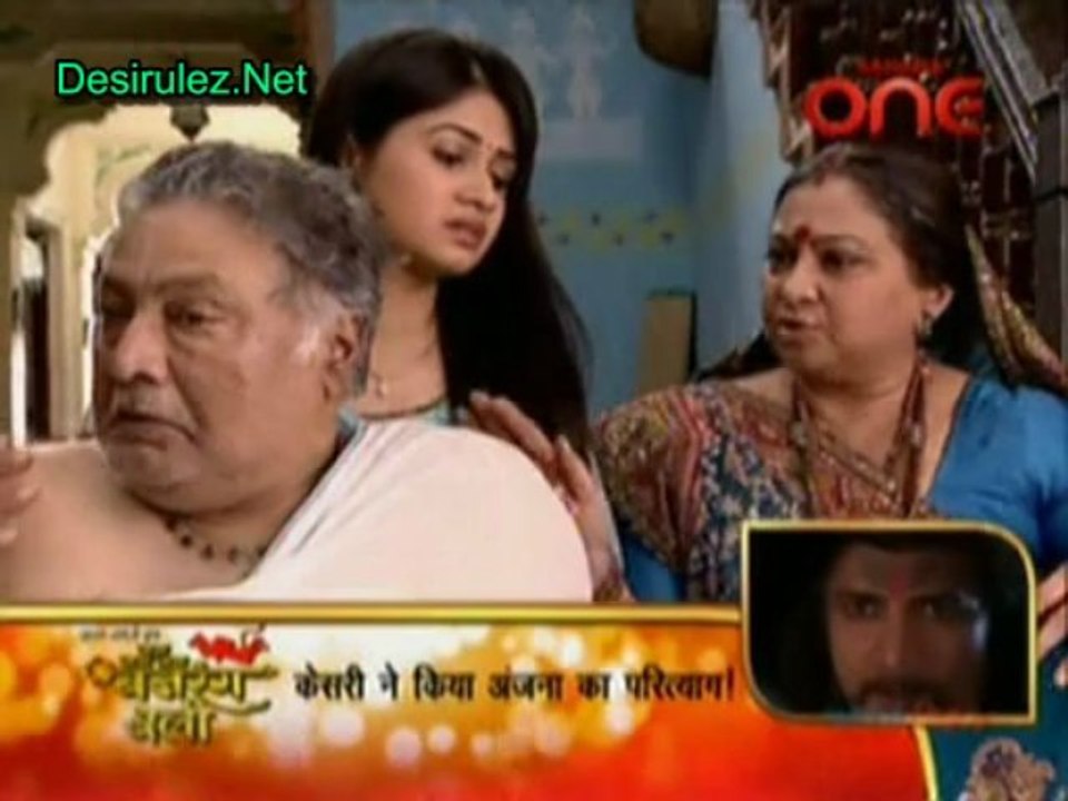 Ghar Aaja Pardesi 25th March 2013 pt1