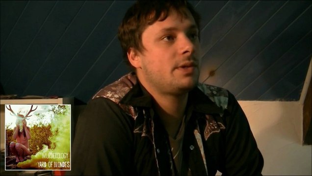 Interview Vincent Walter Jacob (Yard of Blondes) - Mars 2013