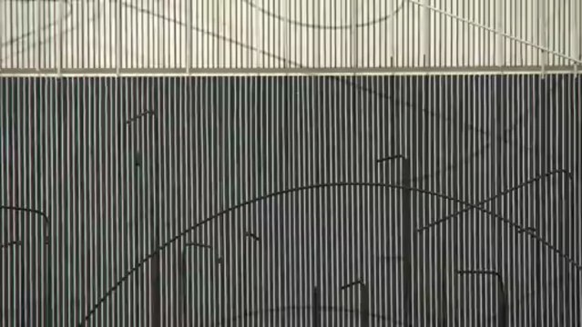 Jesús Rafael Soto, Gran doble escritura (Ecritures, Grande écriture double) - du 27 février 2013 au 20 mai 2013