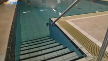 Zwemcentrum Zuidhorn eindelijk open - RTV Noord