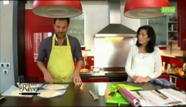 TEVA - Le gâteau de mes rêves (La galette des rois) - 06-01-2013 11h00 30m (1956)