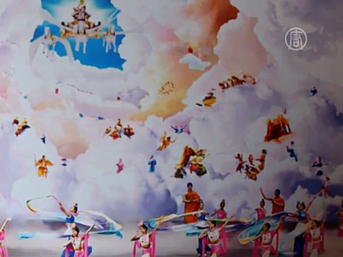 Shen Yun в Берлине: «Это шоу должно завоевать мир»