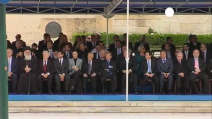 La situation chypriote dans tous les esprits grecs