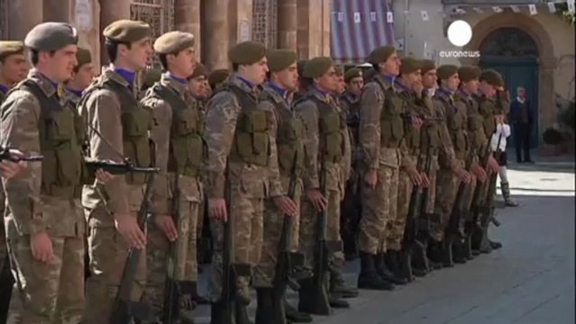 Cyprus Finance Minister defends bailout as only option...