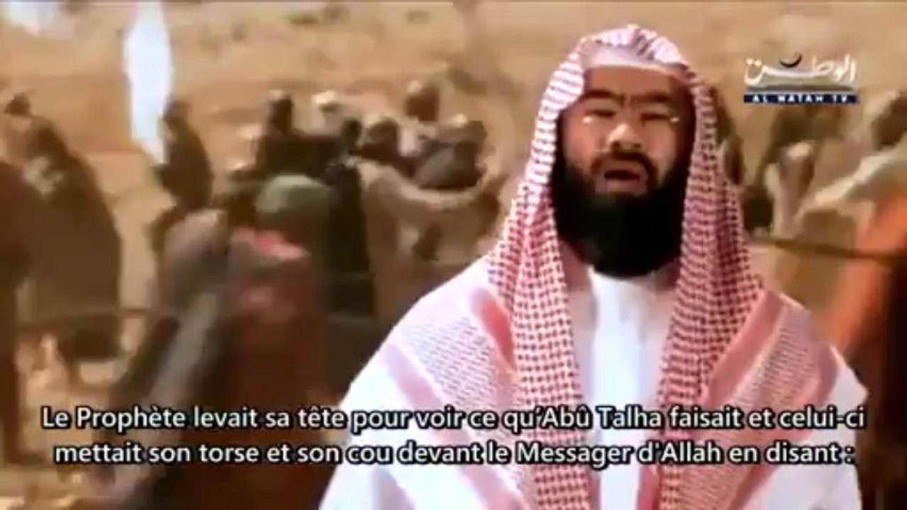 LA BIOGRAPHIE DU PROPHETE MOHAMMED SWS - EPISODE 17  _ LA BATAILLE D' UHUD _