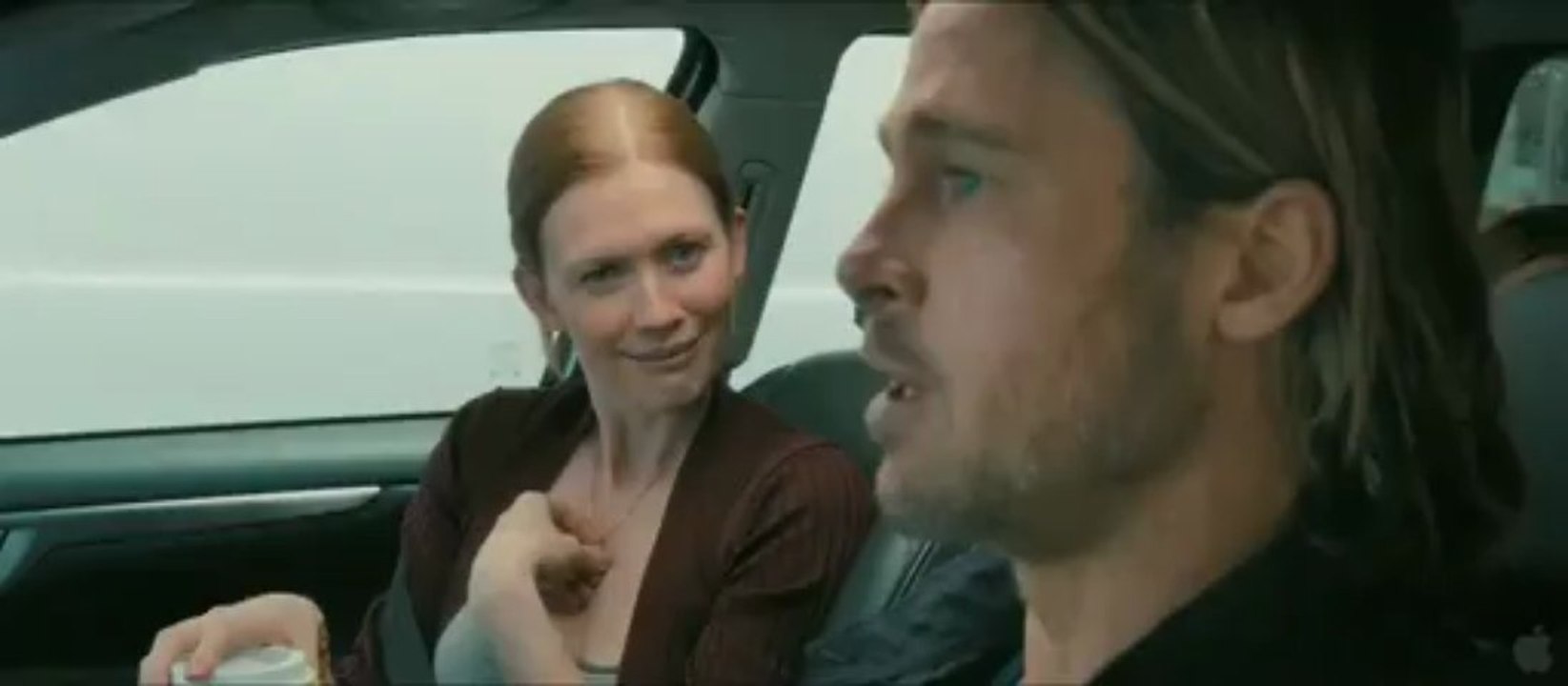 World War Z - Super Bowl Teaser Trailer (HD)