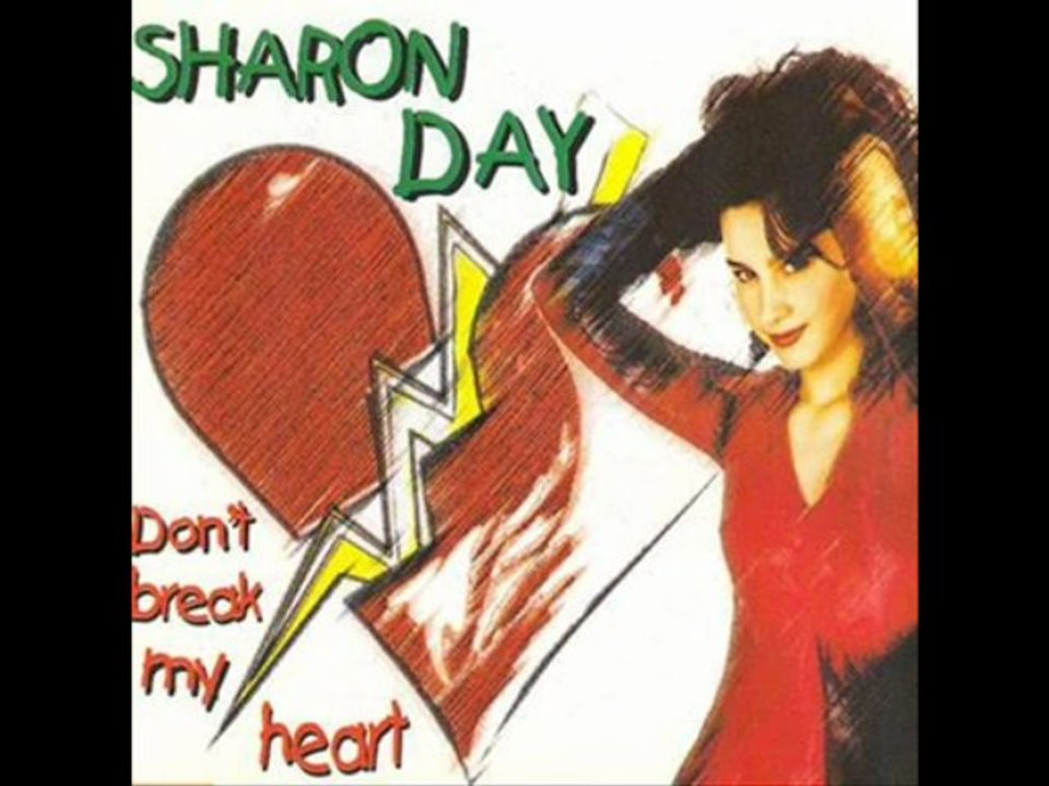 Sharon Day - Don't Break My Heart (Euro Power Remix)