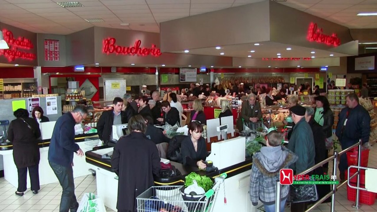 Hyperfrais-81 - La viande de nos campagnes tarnaises