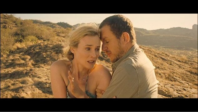 'Llévame a la luna' - Tráiler español