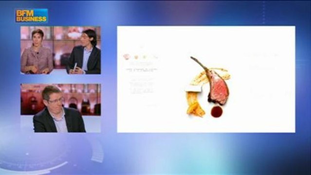 Edition gastronomique : Goûts de luxe Paris - 24 mars 3/4