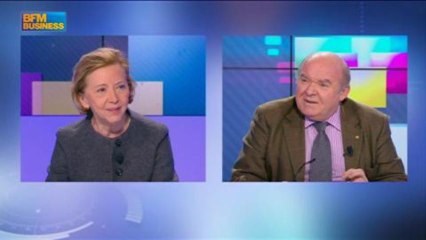 Françoise Cailles et Frédéric Chambre dans Chercheurs d'art à Paris - 23 mars 1/4