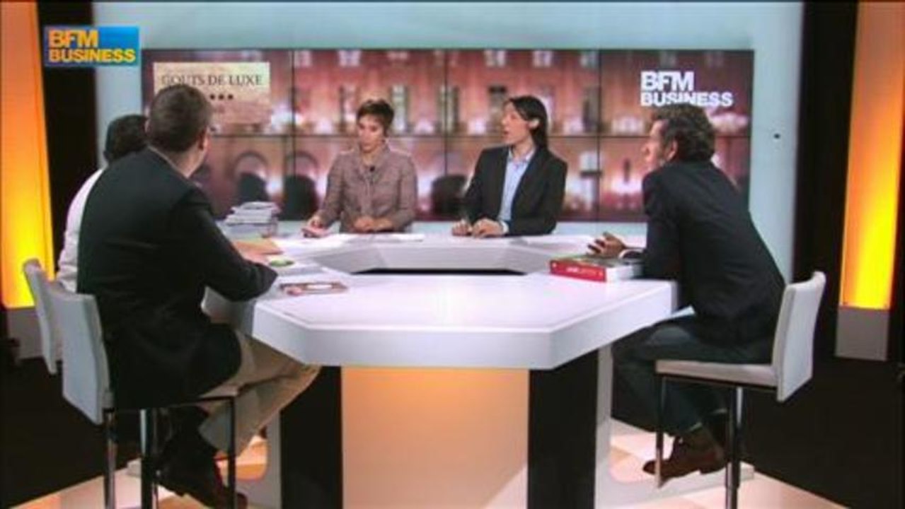 Edition gastronomique : Goûts de luxe Paris - 24 mars 2/4