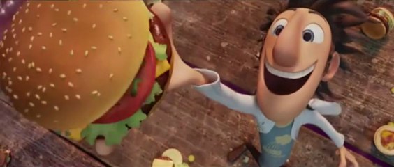 Tempête de boulettes géantes 2 : la première bande-annonce en VF