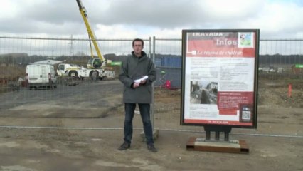 Réseau de chaleur et chaudière bois - Episode 2