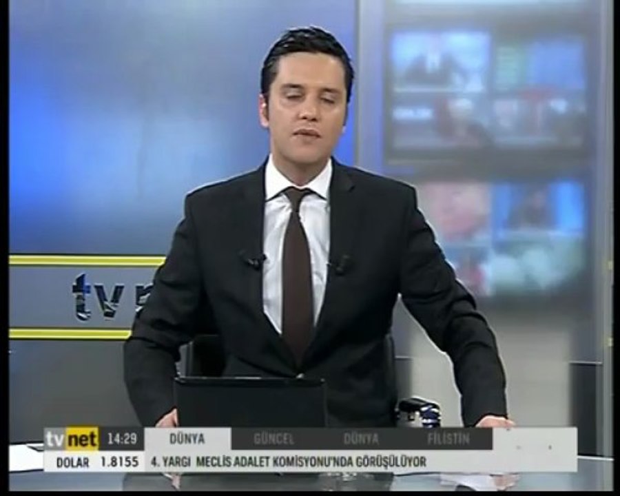 İngiliz Prensi Charles Mülteci Kampında - Ahmet Rıfat Albuz TVNET