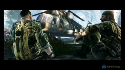 Soluce Sniper Ghost Warrior 2 : Fire in the Hall !