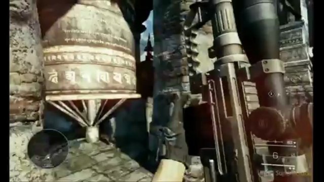 Soluce Sniper Ghost Warrior 2 : secret de Bad Karma