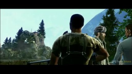 Soluce Sniper Ghost Warrior 2 : Hélicoptère et balle de plomb