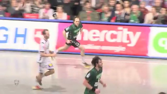 TSV Hannover Burgdorf vs. HSG Wetzlar