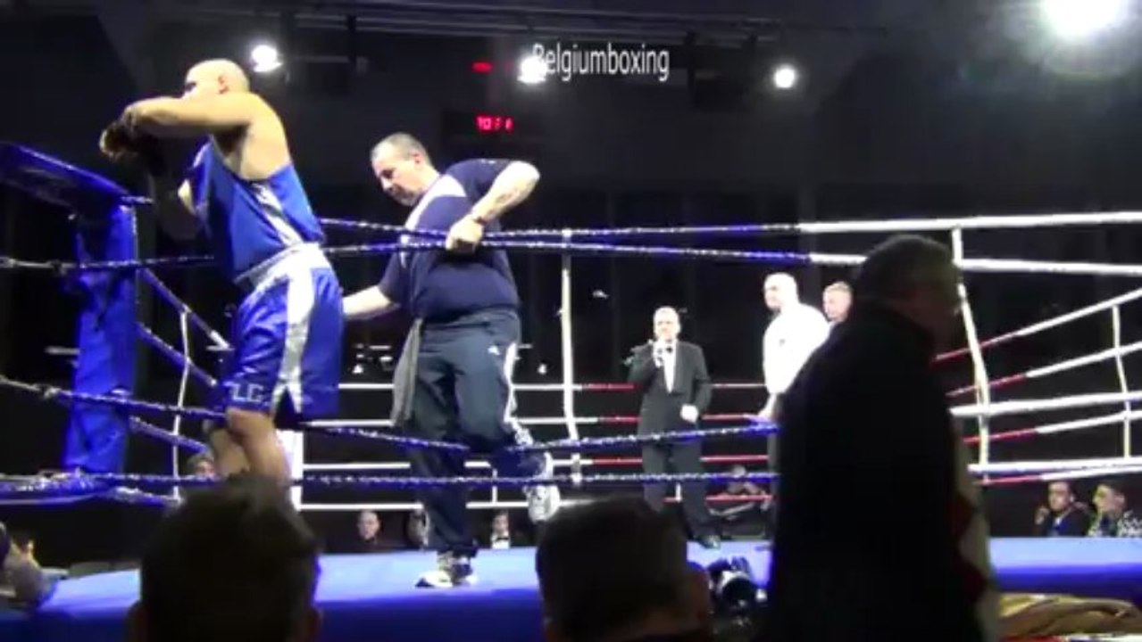 Vandenheede Bruno vs Rouge Guillerme(23-03-2013)