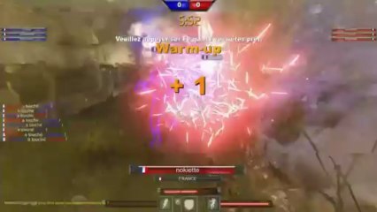 [Ep#1] Railgunners (Shootmania)