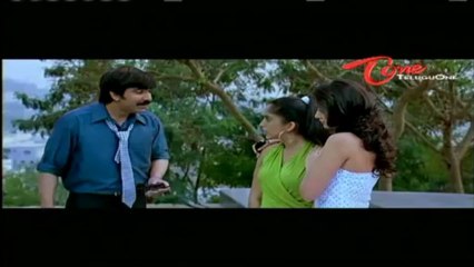 Hilarious Scene Betwee Ileana - Raviteja