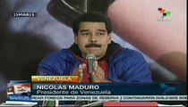 Pide Maduro construir nueva visión integral y socialista