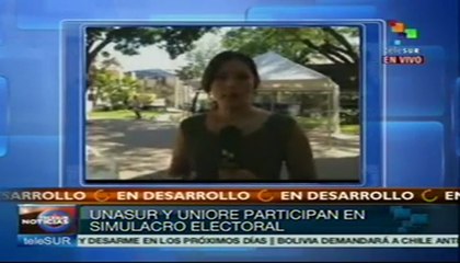 A menos de un mes para elecciones en Paraguay