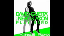 David Guetta ft Ne-Yo & Akon - Play Hard (Yanis.S Remix)
