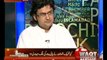 8pm with Fareeha Idrees (PML N and PTI Competition and General Pervaiz Musharraf) 25 March 2013
