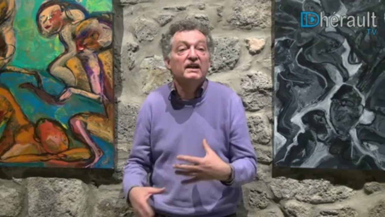 AGDE : La Pesanteur et la Grâce - Entretien avec Frédéric AMBLARD