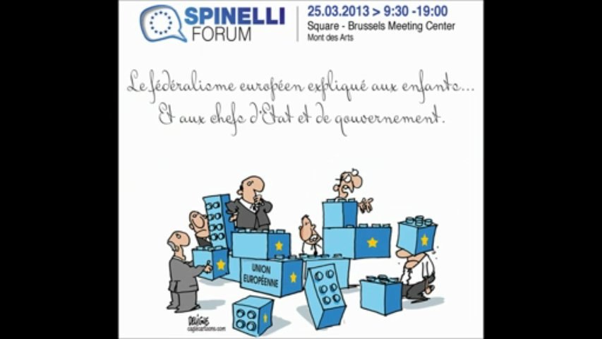 Spinelli forum - what is it ?