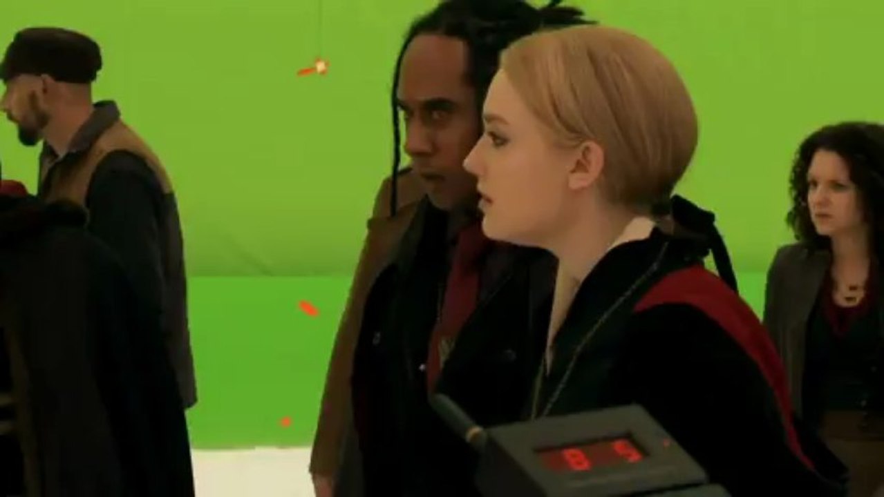 Judge, Jury and Executioner Aro & the Volturi